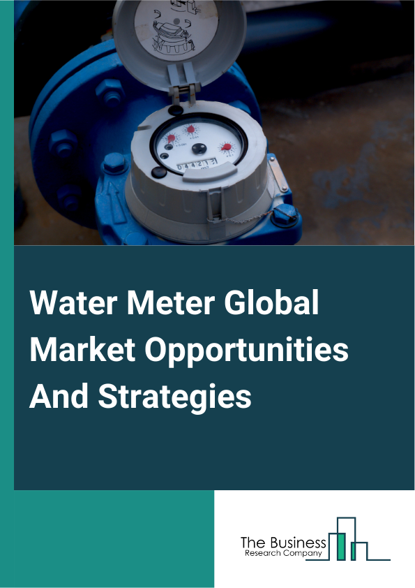 Water Meter Market 2024 –  By Category (Vitamin And Dietary Supplements, Cough And Cold Dosage Forms, Analgesics, Gastrointestinal Dosage Forms, Skin, Other Categories), By Dosage Form (Tablets, Hard Capsules, Powders, Ointments, Soft Capsules, Liquids, Other Dosage Forms), By Distribution Channel (Pharmacies, Grocery Stores, Vitamin And Health Food Stores, Online Pharmacies), And By Region, Opportunities And Strategies – Global Forecast To 2032