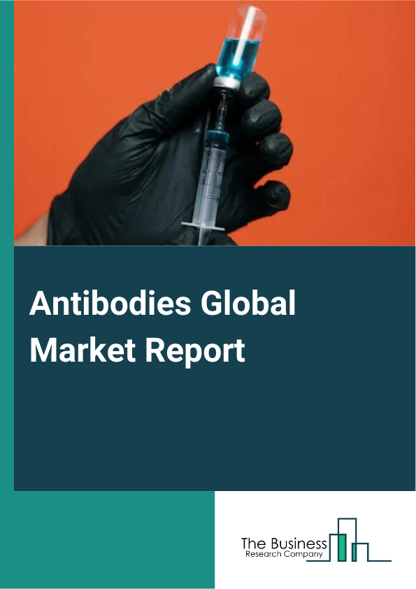 Antibodies Global Market Report 2024 – By Product Type (Monoclonal Antibodies, Polyclonal Antibodies, Antibody Drug Complexes), By Disease Indication (Cardiovascular Diseases, Central Nervous System (CNS) Disorders, Cancer, Autoimmune Disorders, Other Indications), By End User (Hospitals, Long Term Care Facilities, Research Institutes, Other End Users) – Market Size, Trends, And Global Forecast 2024-2033