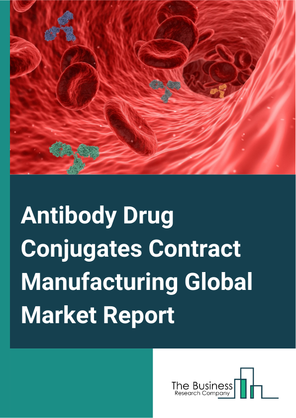 Antibody Drug Conjugates Contract Manufacturing Global Market Report 2024 – By Type (Immunoglobulin G1 (Igg–, Immunoglobulin G4 (Igg,), By Linker (Cleavable Linker, Non-Cleavable Linker), By Condition (Myeloma, Lymphoma, Breast Cancer, Other Conditions), By Phase (Clinical, Commercial) – Market Size, Trends, And Global Forecast 2024-2033