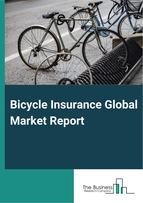 Bicycle Insurance Global Market Report 2024 – By Type (Third-Party Insurance Policy, Standalone Own-Damage Insurance Policy, Comprehensive Insurance Policy), By Platform (Online, Offline), By Coverage (Injury, Sickness, Death, Other Coverages), By Distribution Channel (Insurance Agents Or Brokers, Direct Response, Banks, Other Distribution Channels), By Application (Pedal Cycle, Exercise Cycle, Other Applications) – Market Size, Trends, And Global Forecast 2024-2033