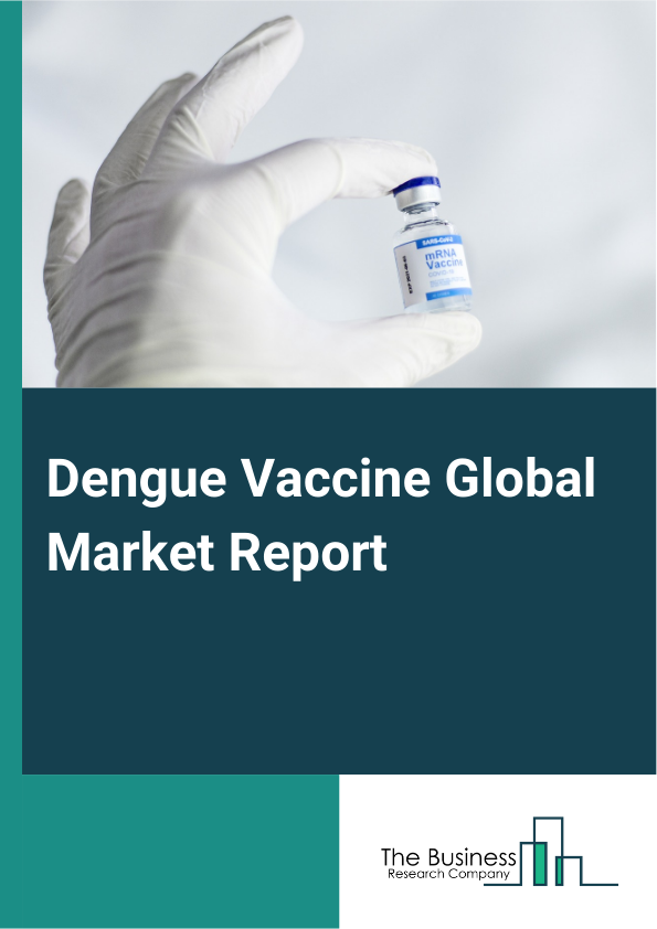 Dengue Vaccine Global Market Report 2024 – By Type (Live Attenuated Vaccine, Chimeric Live Attenuated Vaccine, Inactivated Vaccine, Subunit Vaccine, Nucleic Acid Based Vaccine), By Vaccine Phase (Phase I, Phase II, Phase III), By Treatment (Diuretic, Anti-Allergic, Blood Thinners, Other Treatments), By Route Of Administration (Oral, Parenteral, Other Routes Of Administration), By End-User (Hospitals, Clinics, Government Institutes, Non-Governmental Organizations, Other End-Users) – Market Size, Trends, And Global Forecast 2024-2033