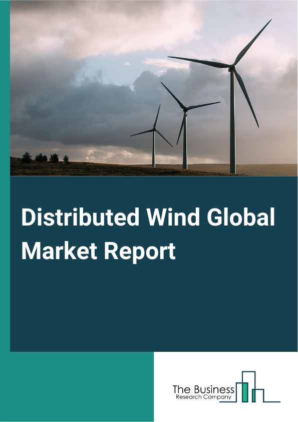 Distributed Wind Global Market Report 2024 – By Turbine Type (Small (Under 100 kW), Mid-Size (100 kW - 500 MW), Large-Scale (Over 500 kW)), By Installation Type (On-Grid, Off-Grid), By Application (Residential, Agricultural, Industrial, Government, Institutional, Commercial) – Market Size, Trends, And Global Forecast 2024-2033