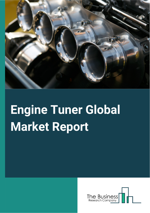 Engine Tuner Global Market Report 2024 – By Component Type (Hardware Component, Software Component), By Fuel Type (Gasoline, Diesel), By Application (Passenger vehicle, Commercial Vehicle), By Sales Channel (Original Equipment Manufacturer (OEM), Aftermarket) – Market Size, Trends, And Global Forecast 2024-2033