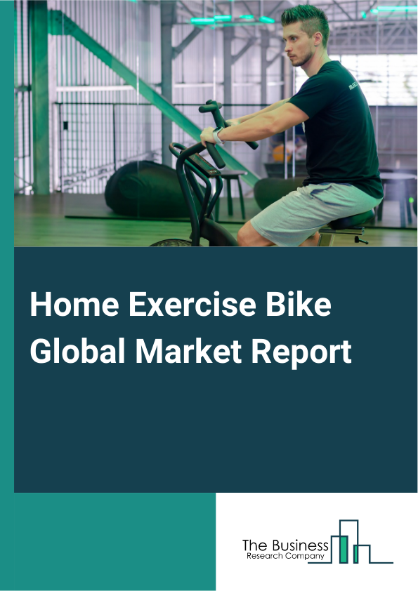 Home Exercise Bike Global Market Report 2024 – By Type (Recumbent Bike, Upright Bike, Dual Action Bike, Interactive Bike), By Distribution Channel (Online Distribution Channel, Physical Store), By Application (People Who Lose Fat, Rehabilitation Population) – Market Size, Trends, And Global Forecast 2024-2033