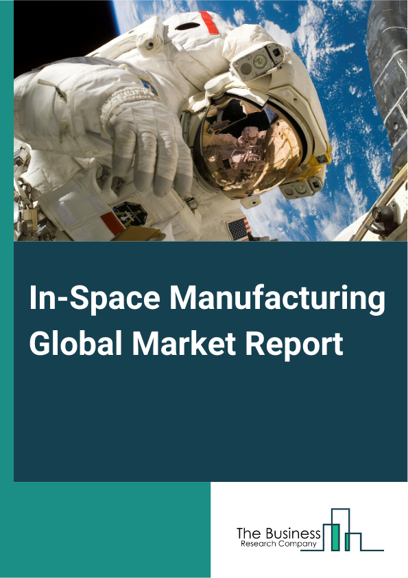 In-Space Manufacturing Global Market Report 2024 – By Product (Perovskite Photovoltaics Cell, Graphene And Solid-State Lithium Batteries, Quantum Dot Display,), By Point Of Use (Space, Terrestrial), By Material (Metals, Polymers, Ceramics, Composites), By Application (Communication Satellites, Medical Implants, Scientific Equipment, Automotive Components), By End-User (Commercial, Government And Military) – Market Size, Trends, And Global Forecast 2024-2033