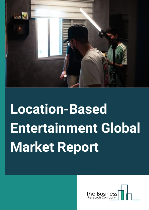 Location-Based Entertainment Global Market Report 2024 – By Offerings (Hardware, Software, Services), By Technology (2 Dimensional (2D), 3 Dimensional (3D), Cloud Merged Reality (CMR)), By End-Use (Amusement Parks, Arcade Studios, 4D Films) – Market Size, Trends, And Global Forecast 2024-2033