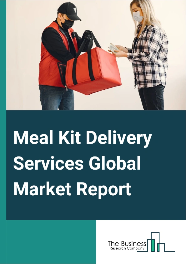 Meal Kit Delivery Services Global Market Report 2024 – By Type (Ready-To-Cook, Ready-To-Eat), By Meal Type (Non-Vegetarian, Vegetarian, Vegan), By Distribution (Store, Non-Store), By Application (Household, Office, Other Applications) – Market Size, Trends, And Global Forecast 2024-2033