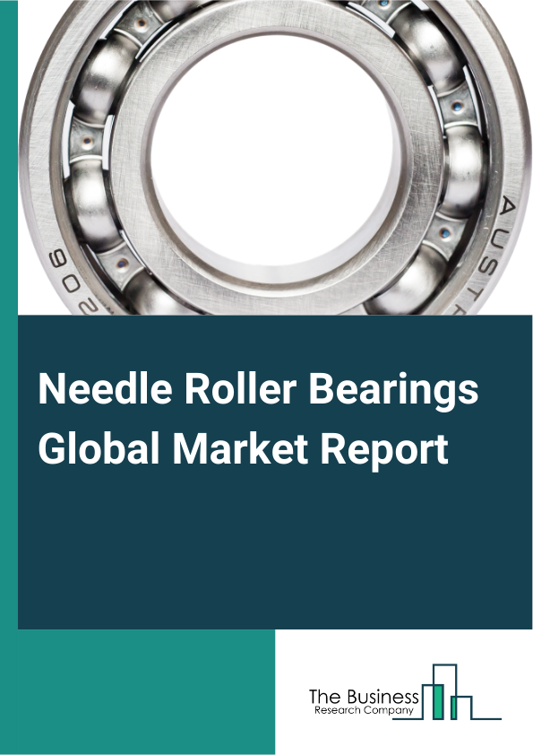 Needle Roller Bearings Global Market Report 2024 – By Type (Window Type, Stamped Type, Ribbed Type), By Material (Steel, Stainless Steel, Ceramic, Plastic), By Precision (Standard, High Precision, Ultra-High Precision), By Size (Miniature, Small, Medium, Large, Extra Large), By Application (Automotive, Industrial, Aerospace, Medical) – Market Size, Trends, And Global Forecast 2024-2033