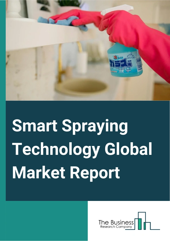 Smart Spraying Technology Global Market Report 2024 – By Mobility (Mounted, Self-Propelled, Trailed), By Farm Size (Small-Sized Farms, Large-Sized Farms), By Application (Row Crops, Arboriculture, Viticulture, Horticulture, Other Application) – Market Size, Trends, And Global Forecast 2024-2033