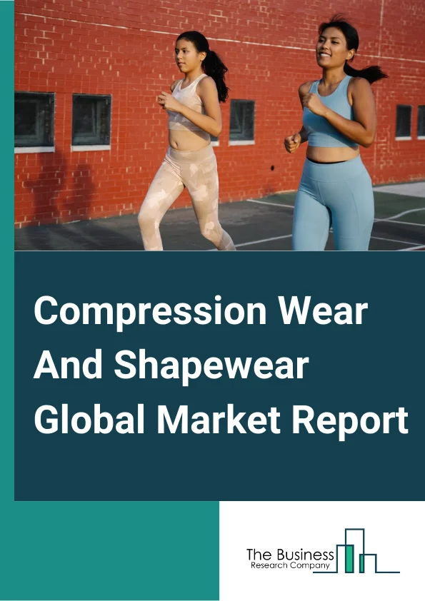 How does medical compression shapewear work?