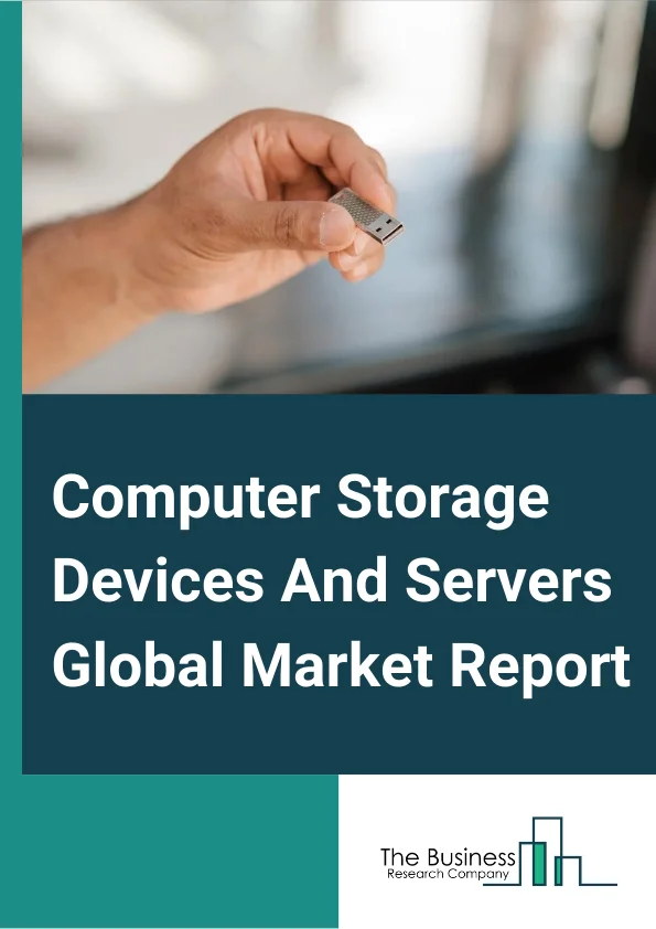 Computer Storage Devices And Servers