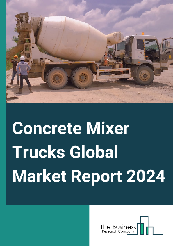 Concrete Mixer Trucks