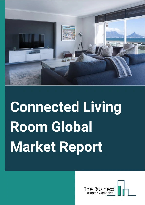 Connected Living Room