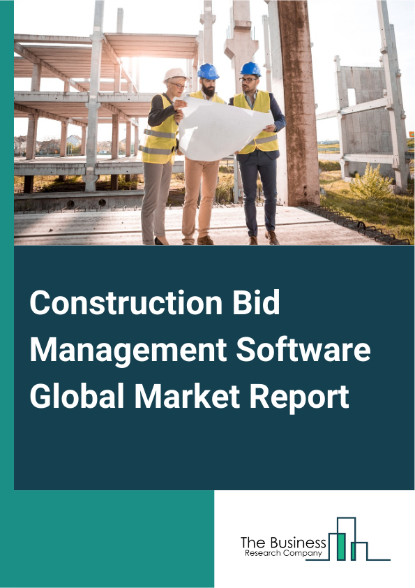 Construction Bid Management Software