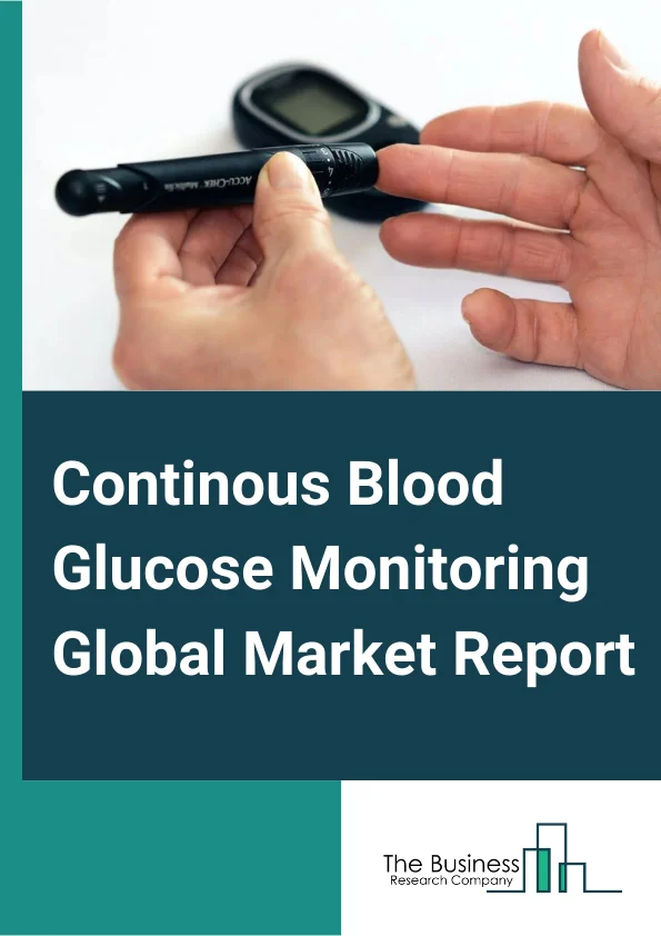 Continous Blood Glucose Monitoring Global Market Report 2023 – By Component (Insulin Pumps, Sensors, Transmitters, Receivers), By Application (Type 1 Diabetic Patients, Type 2 Diabetic Patients, Gestational Diabetes, Critical Care Patients), By End User (Hospitals, Homecare Diagnostics, Other End Users) – Market Size, Trends, And Global Forecast 2023-2032
