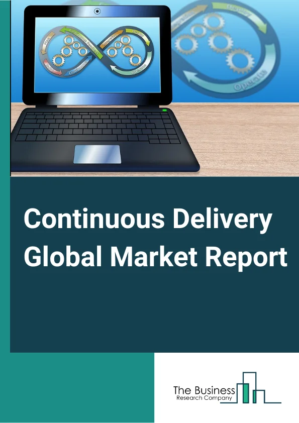 Continuous Delivery Services Global Market Report 2023 – By Pipeline Stages (Source Stage, Build Stage, Test Stage, Deploy Stage), By Deployment Mode (On Premises, Cloud), By Organization Size (Small And Medium Sized Enterprises (SMES), Large Enterprises), By End User Industry (Banking, Financial Services, And Insurance, Telecom And IT, Retail And Consumer Goods, Healthcare And Life Sciences, Manufacturing, Government And Defense, Other End User Industries) – Market Size, Trends, And Global Forecast 2023-2032
