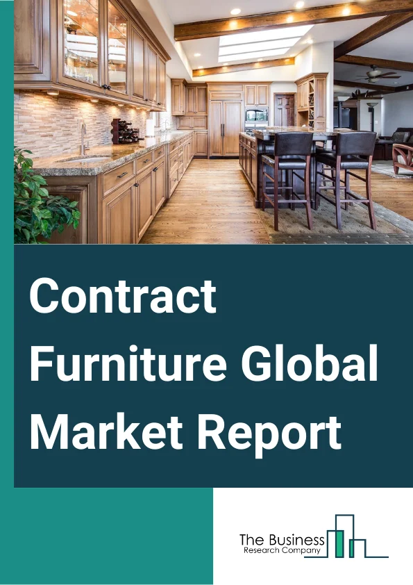 Global Contract Furniture Market Report 2024