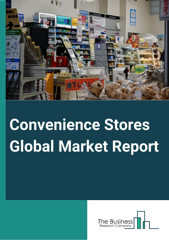 Convenience Stores Market Size, Share, Trends And Analysis Report, 2033