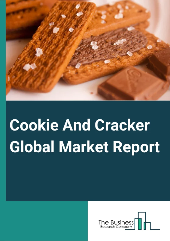 Cookie And Cracker Global Market Report 2024 – By Type (Cookies, Crackers), By Distribution Channel (Supermarkets Or Hypermarkets, Convenience Stores, Specialty Stores, Online Stores), By Application (Restaurants, Home, Other Applications) – Market Size, Trends, And Global Forecast 2024-2033