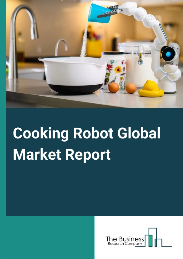 Cooking Robot