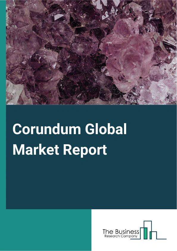 Corundum