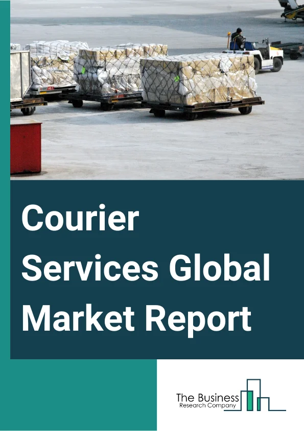 Courier Services Global Market Report 2023
