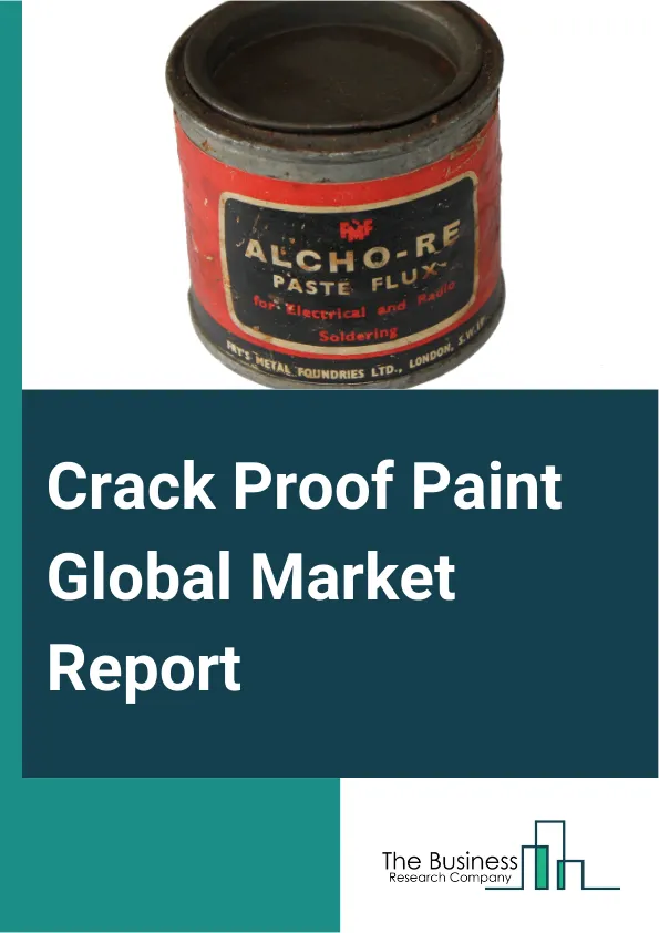 Crack Proof Paint