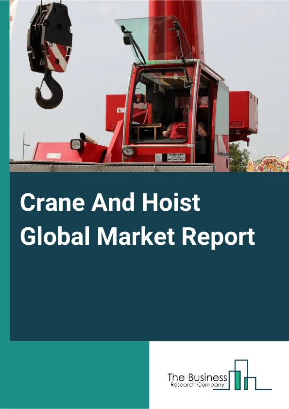 Crane And Hoist