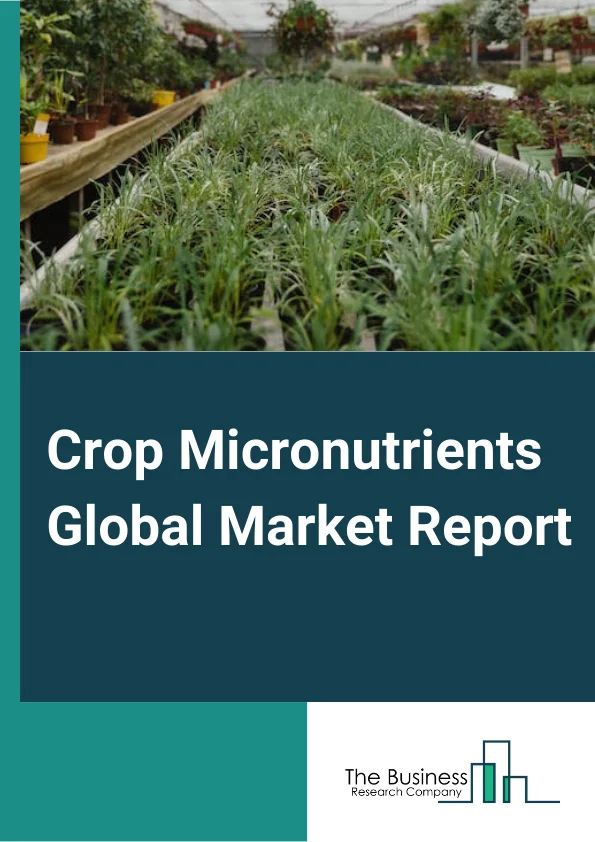 Crop Micronutrients