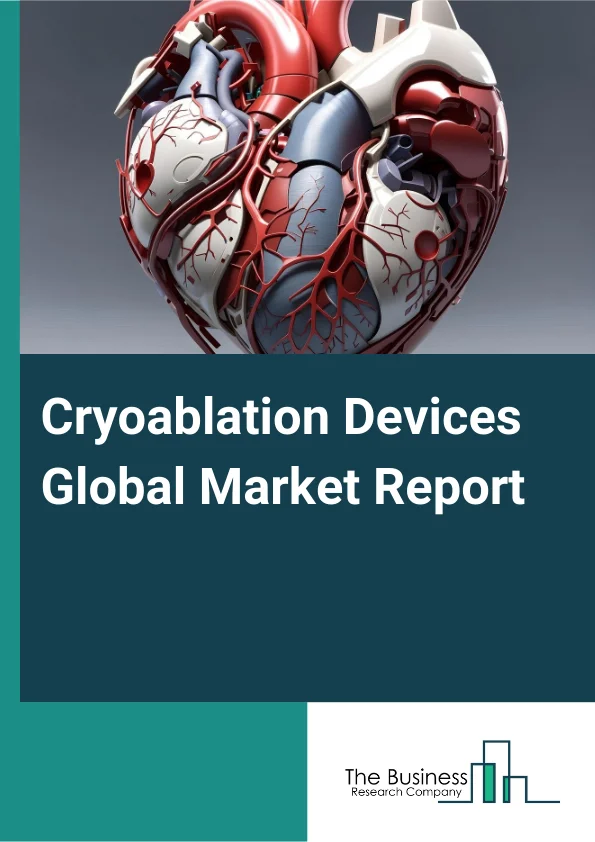 Cryoablation Devices