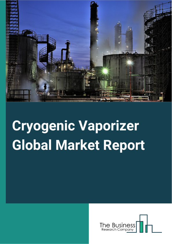 Cryogenic Vaporizer