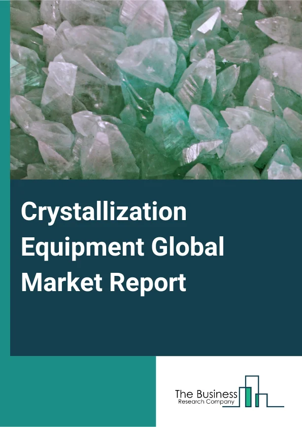 Crystallization Equipment