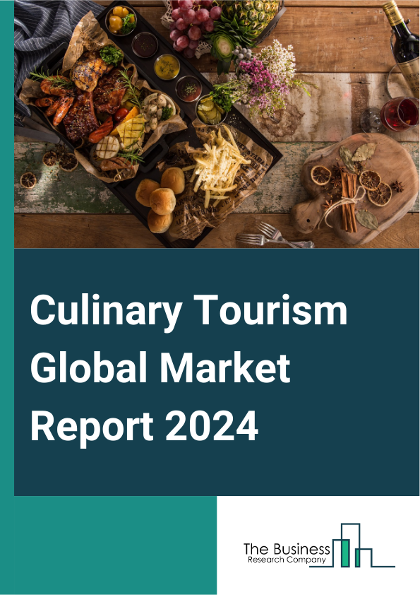 Culinary Tourism