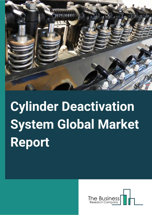 Cylinder Deactivation System