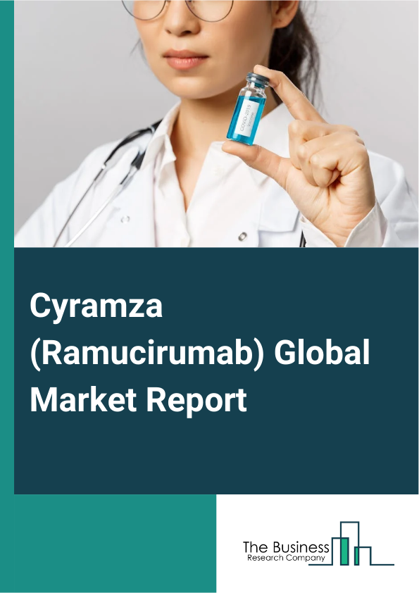 Cyramza Ramucirumab 