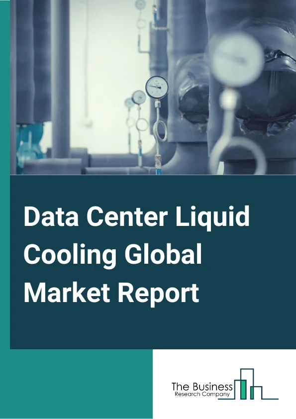 Data Center Liquid Cooling