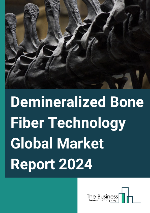 Demineralized Bone Fiber Technology