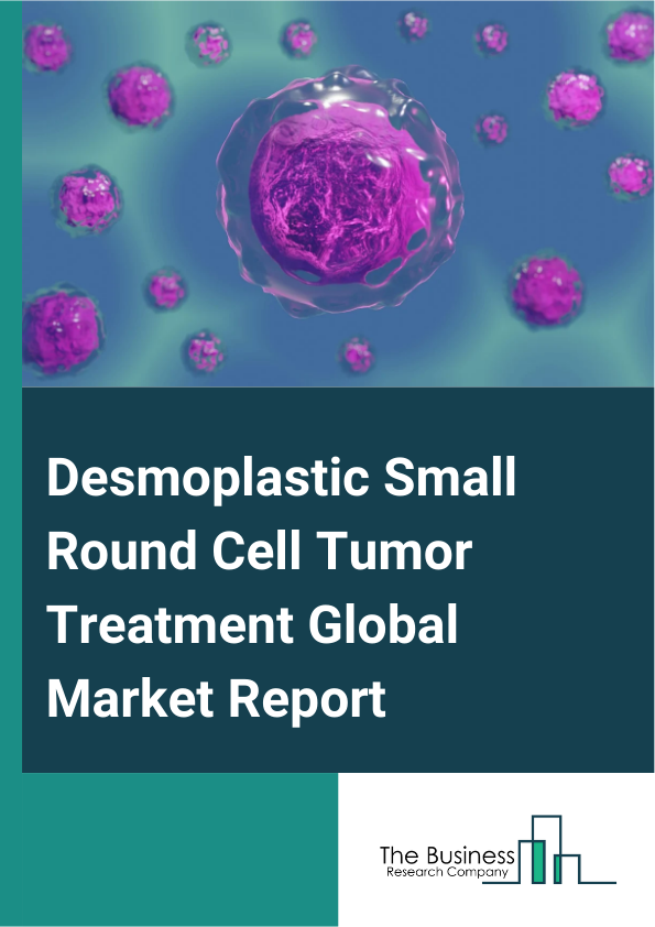 Desmoplastic Small Round Cell Tumor Treatment