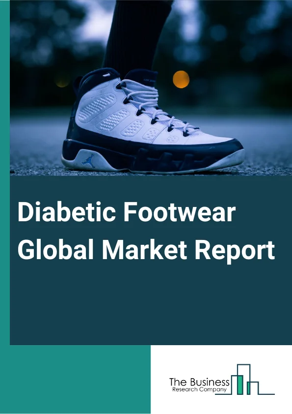 Diabetic Footwear Global Market Report 2024 – By Type (Shoes, Sandals, Slippers), By Distribution Channel (Online Platform, Specialty Stores, Footwear Stores, Other Distribution Channels), By End User (Men, Women) – Market Size, Trends, And Global Forecast 2024-2033