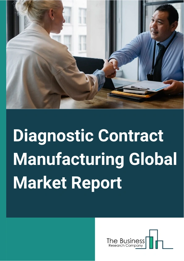 Diagnostic Contract Manufacturing