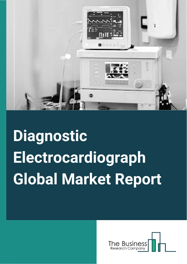 Diagnostic Electrocardiograph