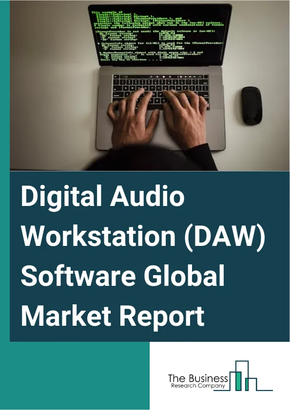 Digital Audio Workstation DAW Software