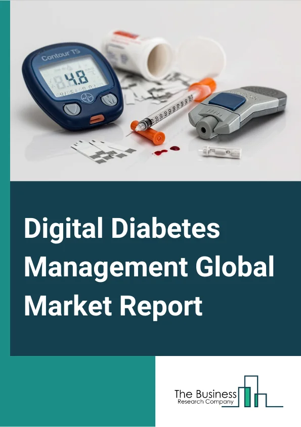 Global Digital Diabetes Management Market Report 2024