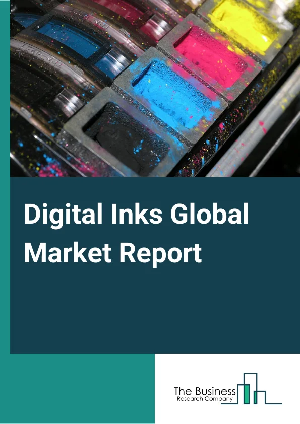 Digital Inks Global Market Report 2024 – By Formulation( Solvent-based, Water-based, UV-cured, Other Formulations), By Substrate( Plastics, Textile, Ceramics & Glass, Paper), By Technology Type( Electrography, Ink-Jet), By Application( Advertising & Promotion, Ceramic Tiles Printing, Clothing & Household Textiles, Packaging, Publication, Glass Printing, Others Applications) – Market Size, Trends, And Global Forecast 2024-2033