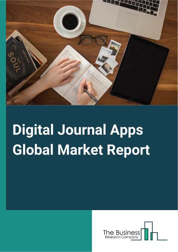 Digital Journal Apps