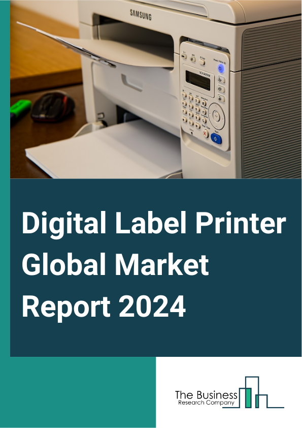 Digital Label Printer