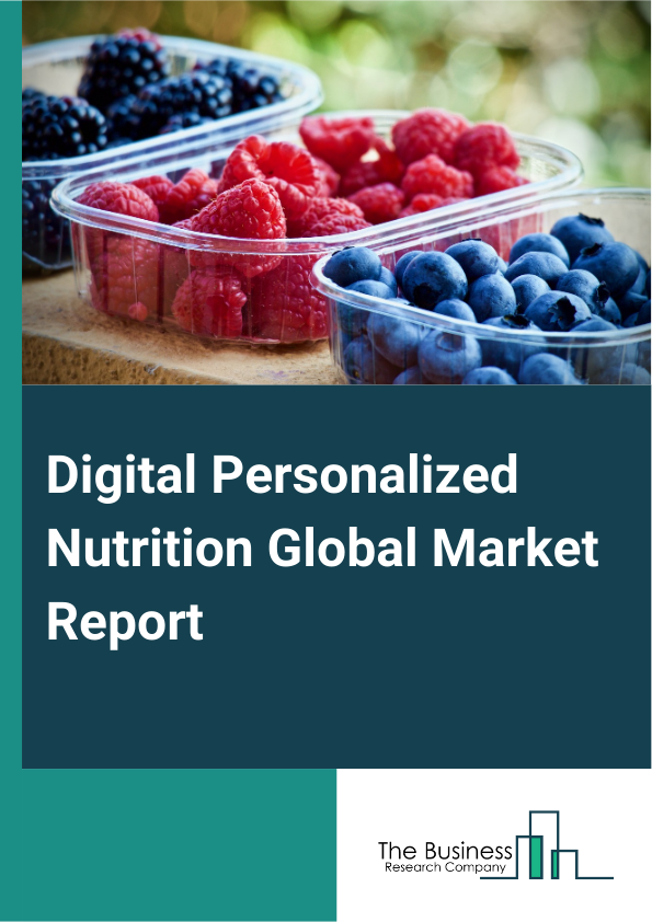 Digital Personalized Nutrition