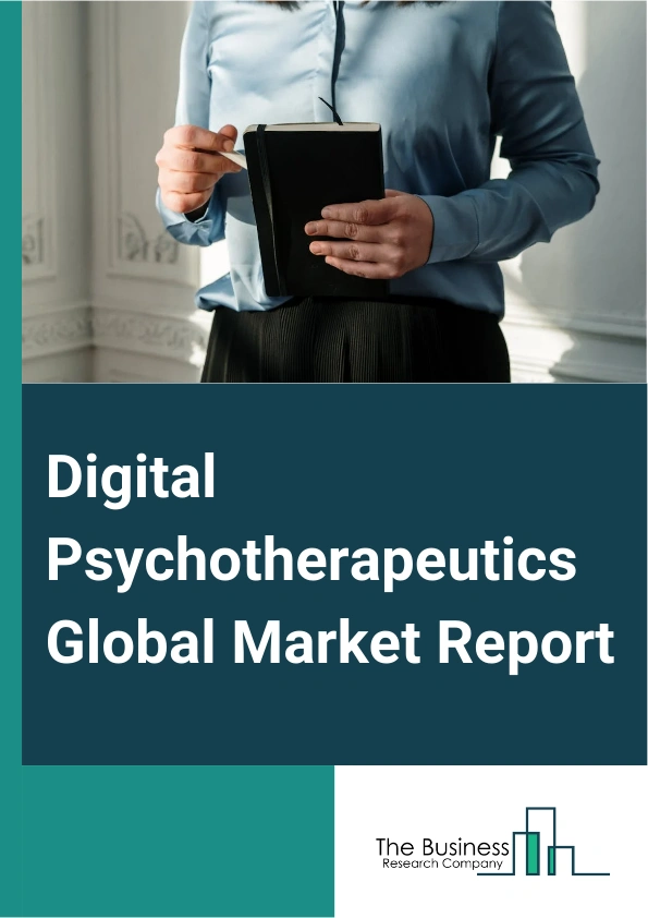 Digital Psychotherapeutics