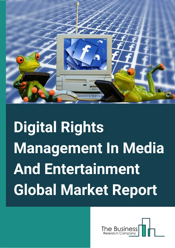 Digital Rights Management In Media And Entertainment Global Market Report 2024 – By Enterprise Size (Small And Medium Enterprises, Large Enterprises), By Application (Mobile Content, Video On Demand (VoD), Mobile Gaming And Apps, eBook), By Industry Vertical (Banking, Financial Services, And Insurance (BFSI), Healthcare, Printing And Publication Educational, Television And Film) – Market Size, Trends, And Global Forecast 2024-2033