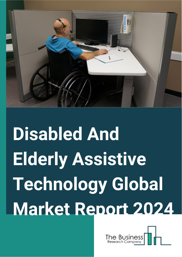 Disabled And Elderly Assistive Technology